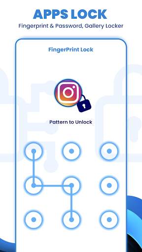 App Locker - App Lock Password & pattern 5 تصوير الشاشة