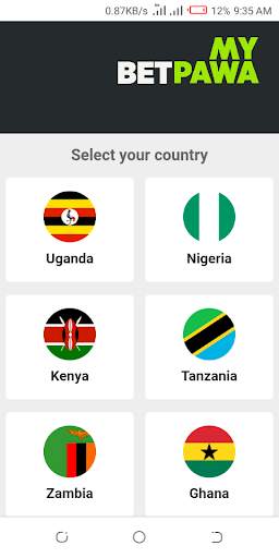 Betpawa Mobile App screenshot 3