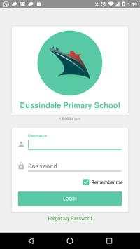 Dussindale Primary School screenshot 1