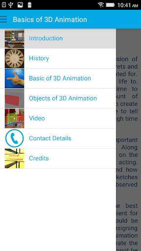 3D Animation screenshot 2