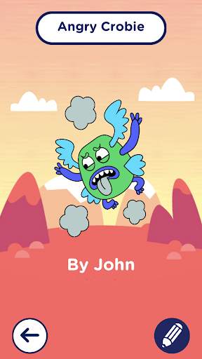 Utoothia Paint screenshot 4