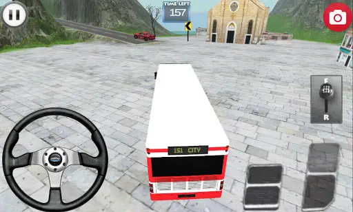 Bus Speed Driving 3D screenshot 5