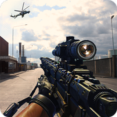Counter Terrorist Modern Strike Frontline Mission icon