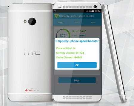 Clean Phone Speed Booster Fast screenshot 2
