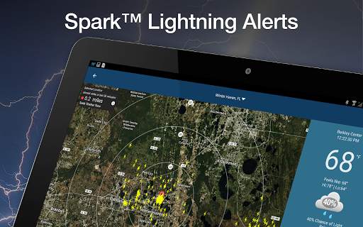 Weather Elite by WeatherBug screenshot 11