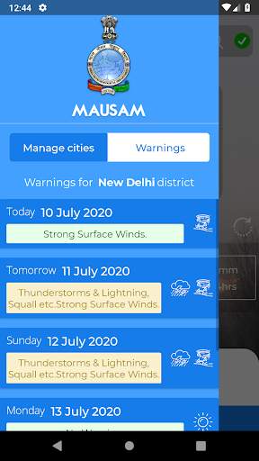 Mausam screenshot 7