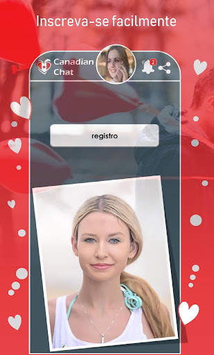 Canada - Chat Internacional screenshot 6