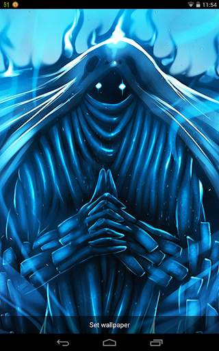 Madara Susanoo Live Wallpaper screenshot 7