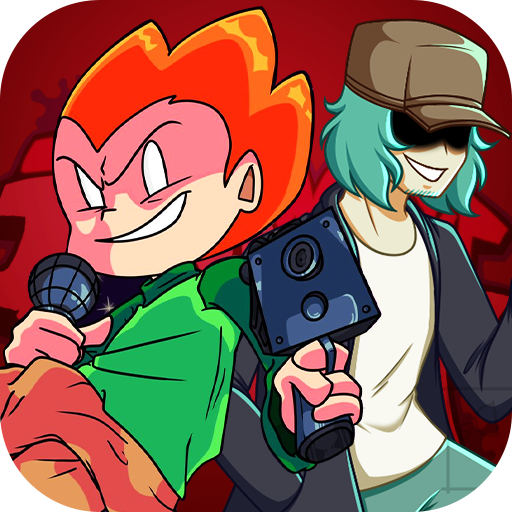 Garcello vs FNF Pico Battle icon