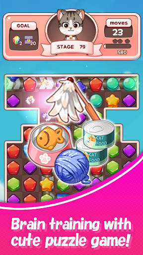 Rainbow Candy Bomb: Match 3 screenshot 5