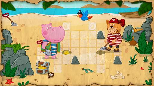 Pirate Laro para sa Kids screenshot 3