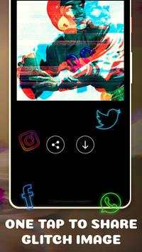 ﻿Glitch Photo Effect Editor screenshot 6