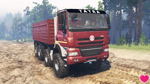 Future Dump Cargo Truck Drive Simulator 2019 screenshot 16