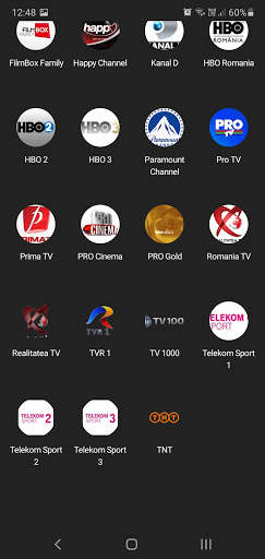 Canale TV Romanesti screenshot 3