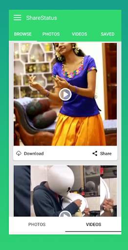 Share Status- Whatsapp Status screenshot 3