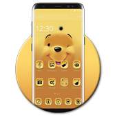 Theme for Lovely Pooh Bear. 1.1.1
