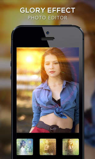 Glory Effect Photo Editor screenshot 3