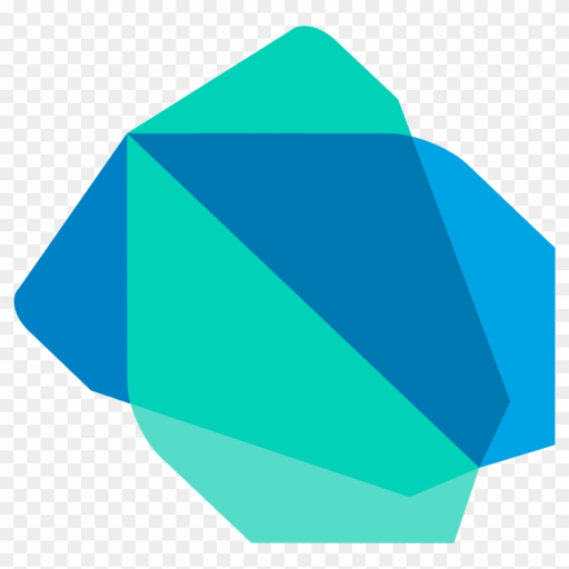 ikon DartPad : Dart Editor