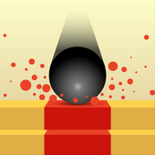 Stack Hit Fall - Ball Blast Downwards icon