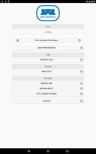 BearBox App screenshot 9