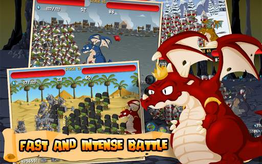 A Little War screenshot 14