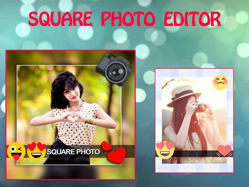 Square Photo Editor screenshot 9