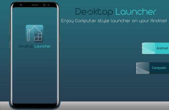 Desktop Launcher screenshot 2