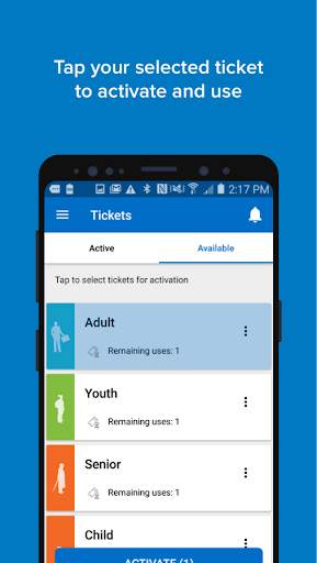 YRT/Viva Pay screenshot 4