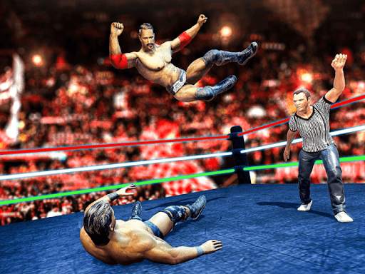 Pro Wrestling Stars Revolution screenshot 10