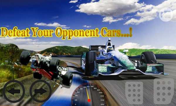 Formula Real Race screenshot 1