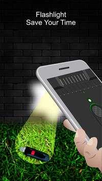 Flashlight screenshot 1