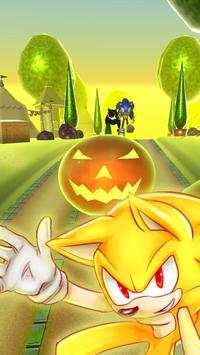 Sonic Gold Run screenshot 2