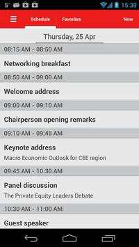 PE Forum 2013 screenshot 3