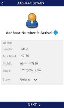 Aadharcard download - how to download Aadharcard screenshot 5