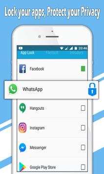 Applock & Vault: Smart Security-Privacy Guard pro screenshot 2