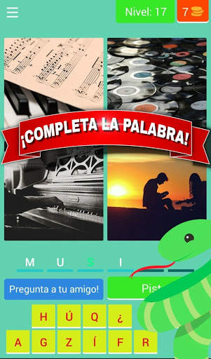 Puzzle 4 Photos 1 Word New 2020 screenshot 4
