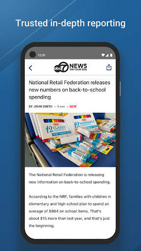 ABC7/WJLA screenshot 4