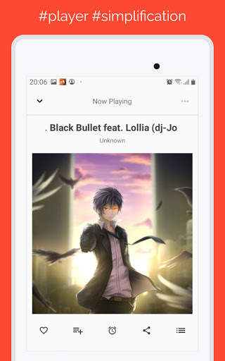 Anime Music - Mix, OST, Otaku Chat and Wallpapers screenshot 10