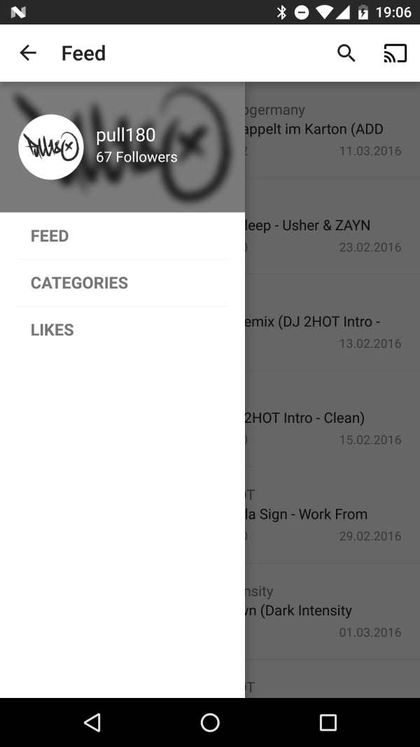 hearthis.at (Beta) screenshot 3