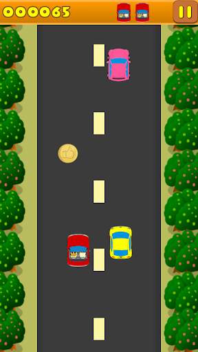 Road Trip : Car Driving Game screenshot 3