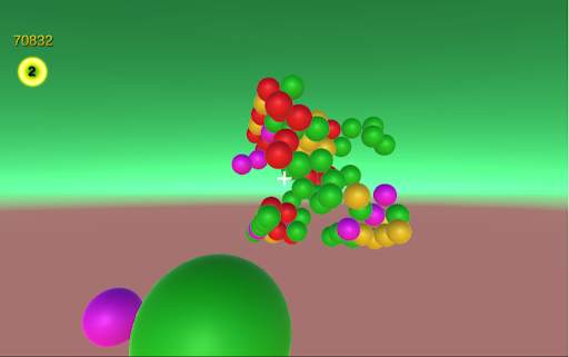 3D Bubbles screenshot 3