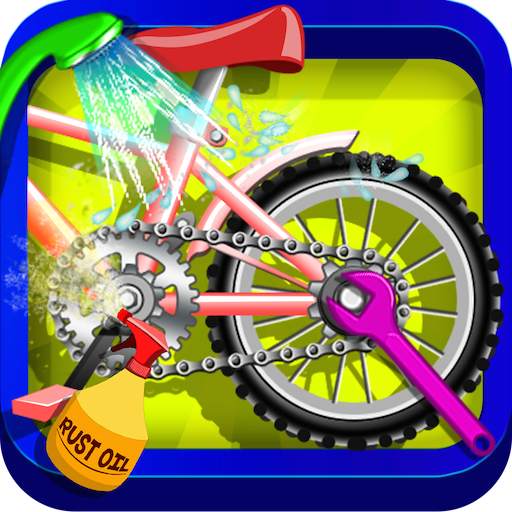 Cycle Repair Mechanic Shop 1.20.0