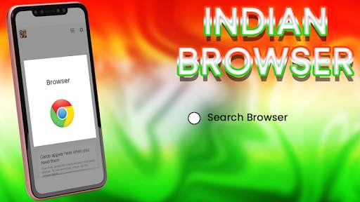 Indian Bwoser-Bharat Ka Browser - Made In India screenshot 6