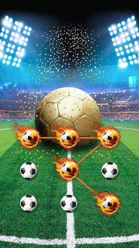 Football Theme For AppLock screenshot 1