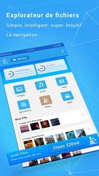 EH File Explorer - Gestionnaire de fichiers Pro screenshot 2