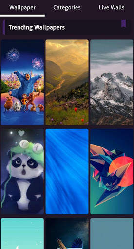 Redmi Note 9 HD Wallpapers screenshot 1