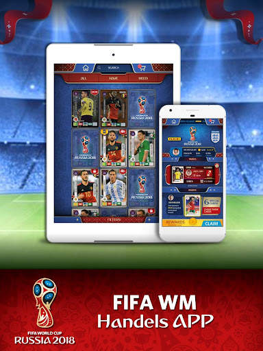 FIFA WM-Trading-App screenshot 6