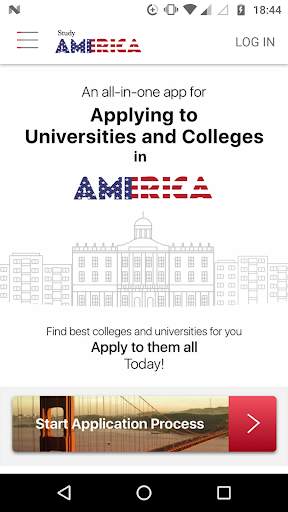 Study America скриншот 1