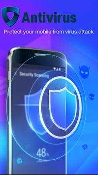 Mobile Security- Antivirus 2020, Cleaner & Booster screenshot 2