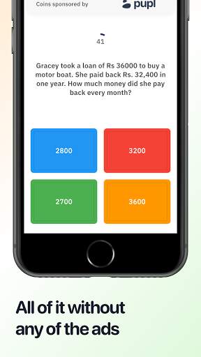 Pupl - India's 1st rewards membership card screenshot 3